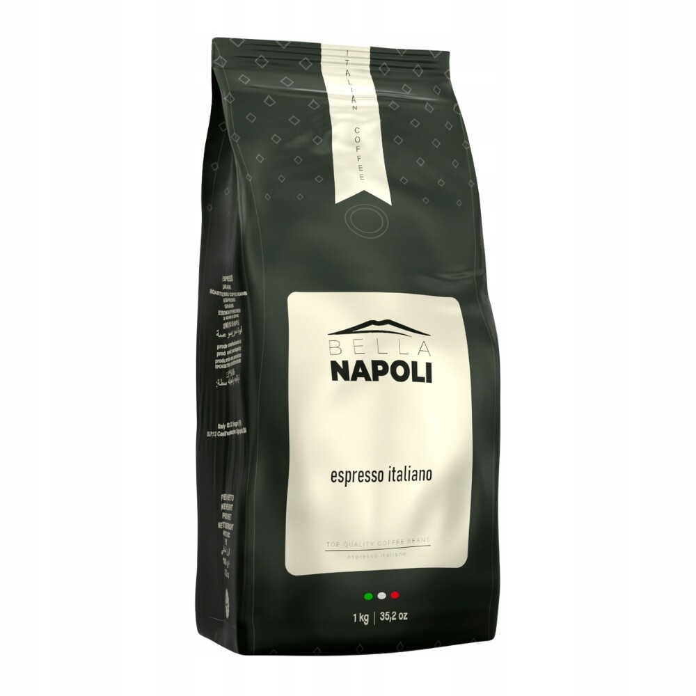 Izzo Káva Bella Napoli 1000 g