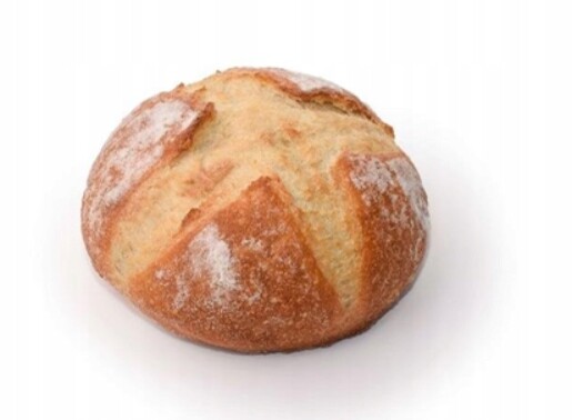 Inter Europol Mražená pšeničná burgerová buchta 70 x 130 g