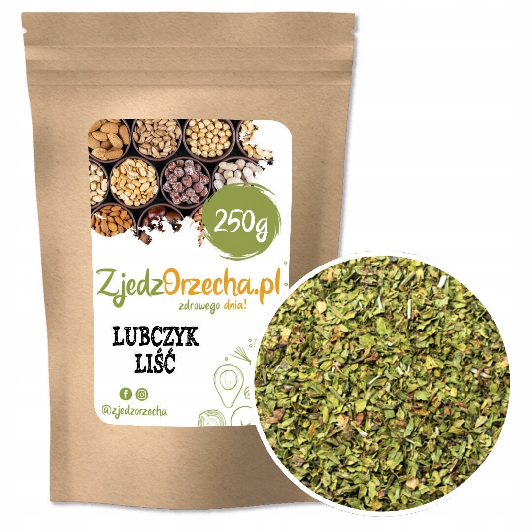 Libeček List 3-3 Koření 10000 g 10 kg