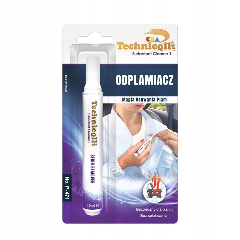 Odstraňovač Skvrn 10 ML