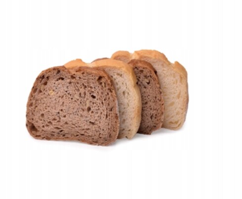 Inter Europol Bezlepkový krájený chléb (6 x 4 kusy) 2,28 kg