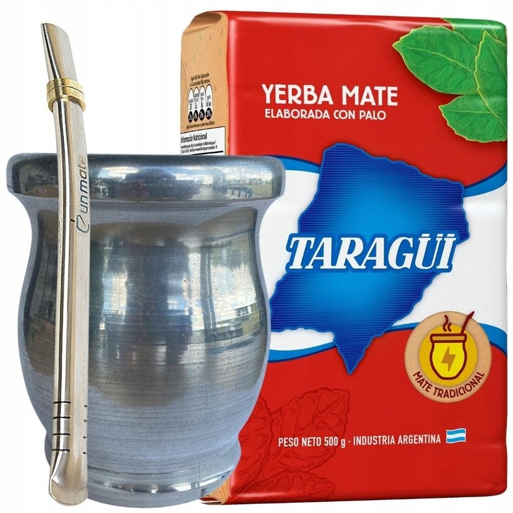 Yerba Mate Sada Matero Palo Santo Tradicional XL