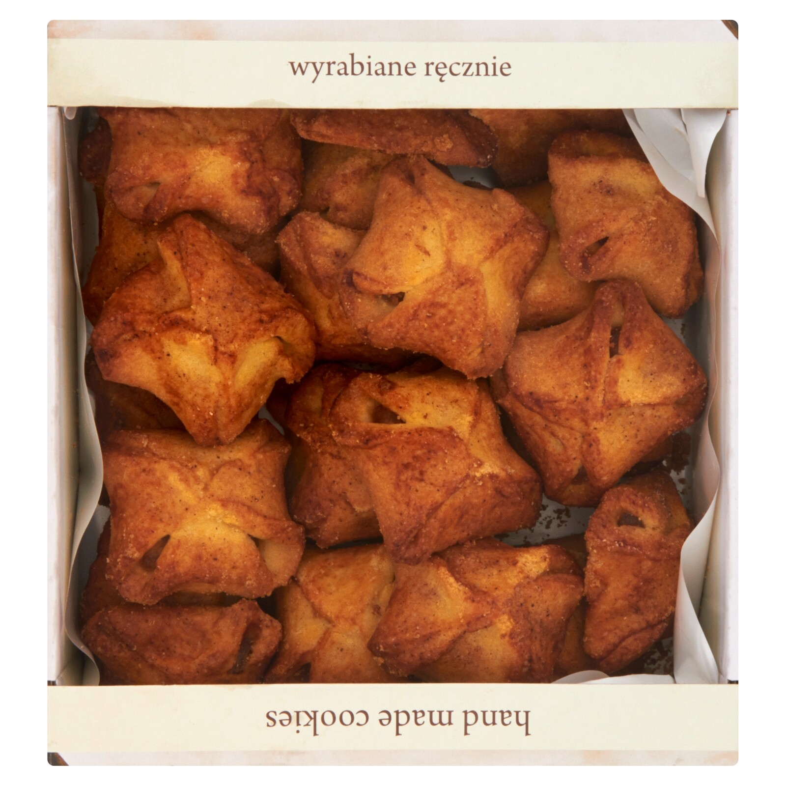 Ciasteczka z Krakowa Obálka s jablkem 800 g