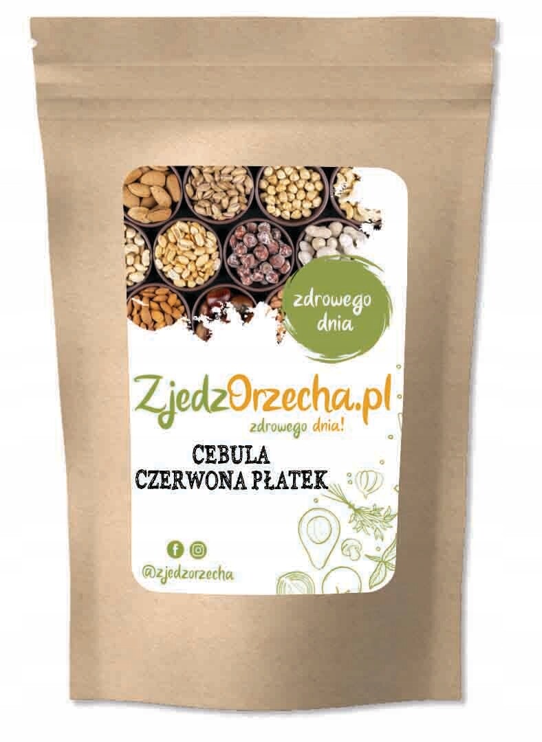 Cibule Červená V Vločkách, Vločka 5000 g 5 kg