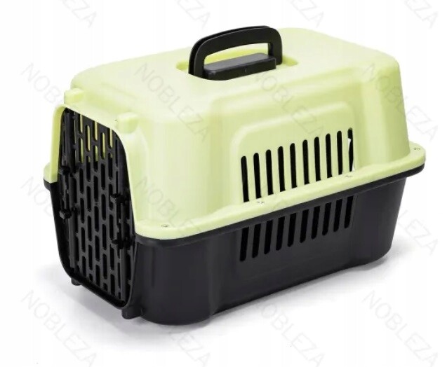 Přepravka Pro Kočky Psa Králíka Kotec do 48 x 31 x 30 Letecký