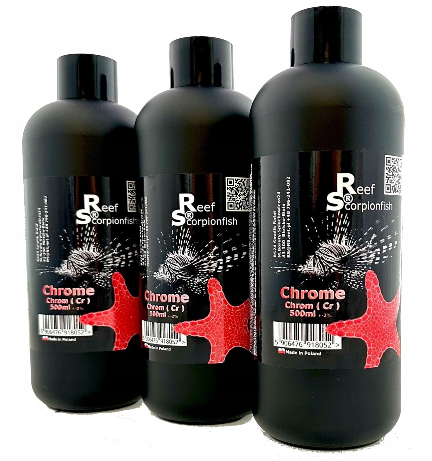 Reef Scorpionfish Chrom 500 ml