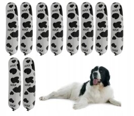 19x1kg Vlhké krmivo tyčinka Max náplast 1000G