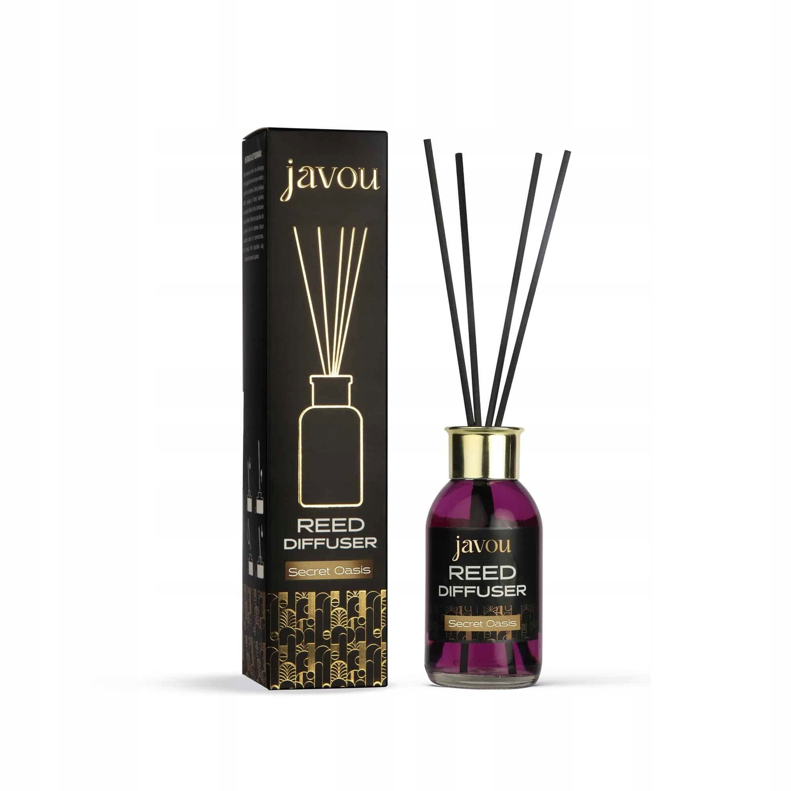 2 x Javou Secret Oasis 100 ml Vůně do domu od Loris