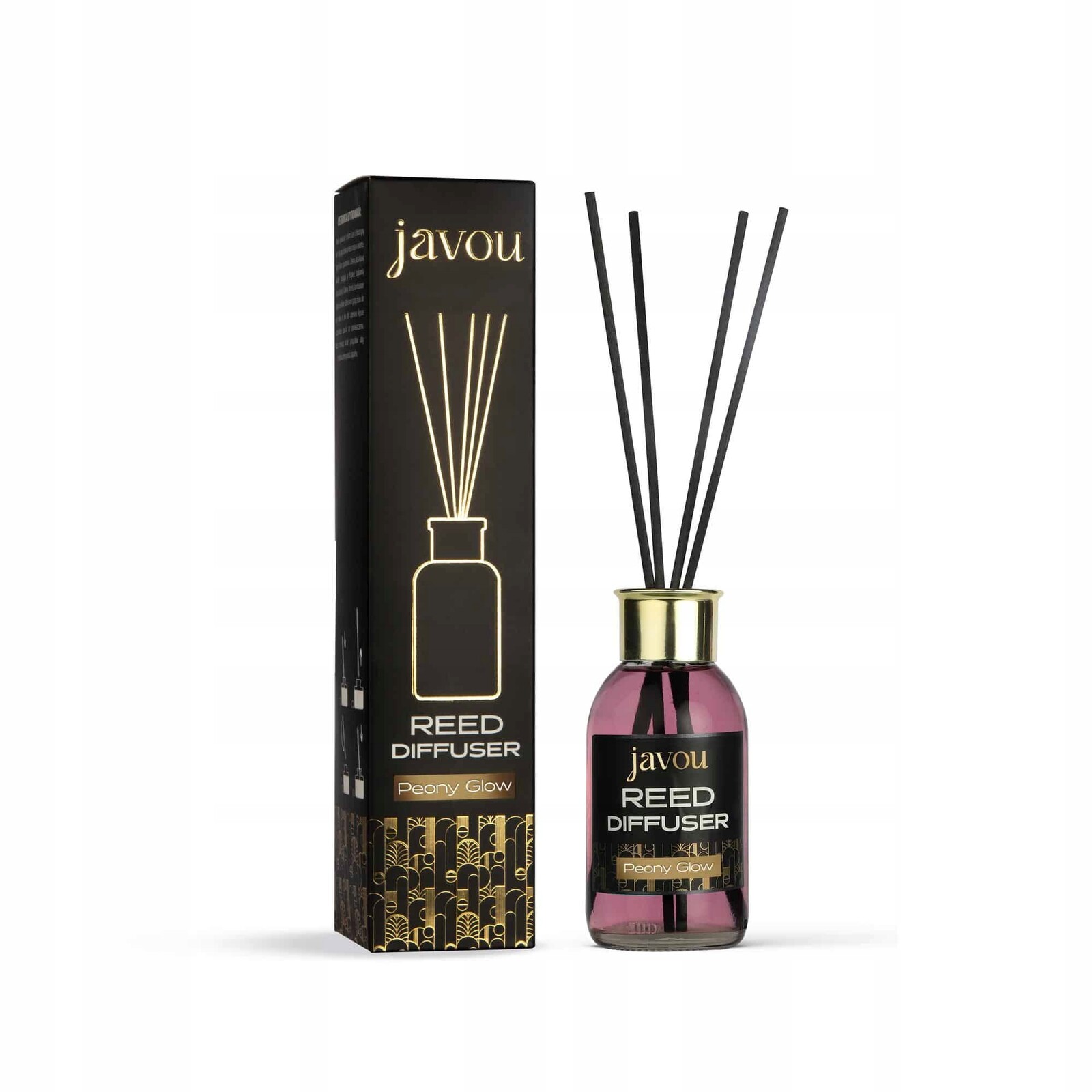 2 x Javou Peony Glow 100 ml Vůně do domu od Loris