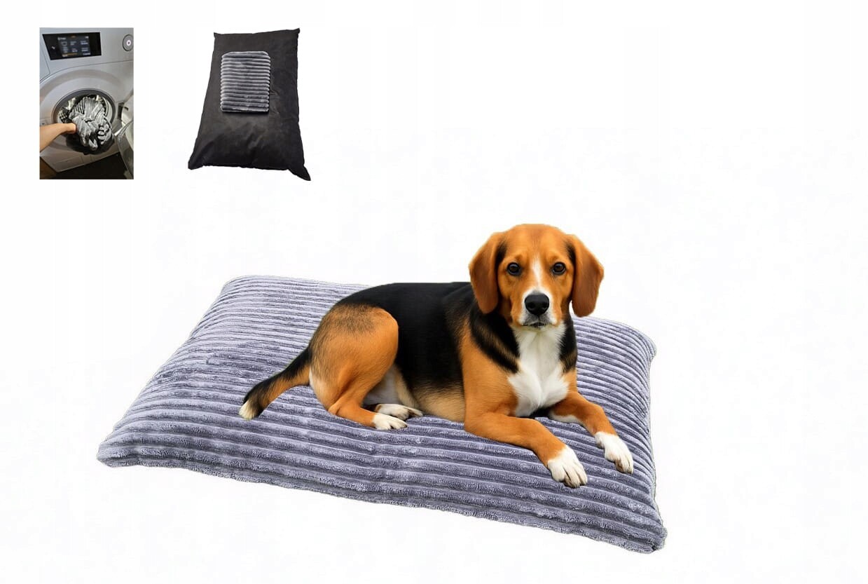 Pelíšek potah, odnímatelný potah 100x70, manšestr