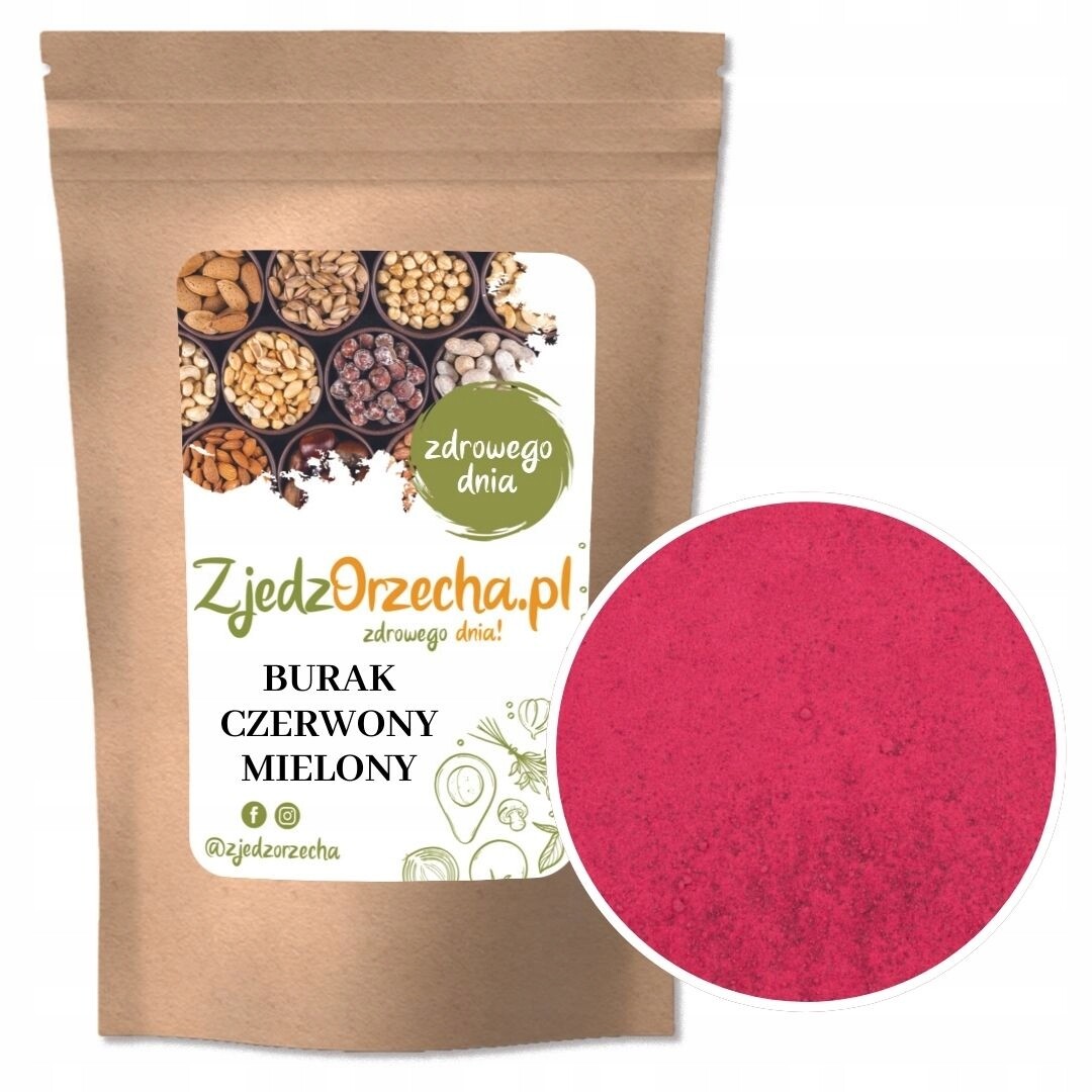 Červená Řepa Červená Mletá řepa Velkoobchod 25 kg