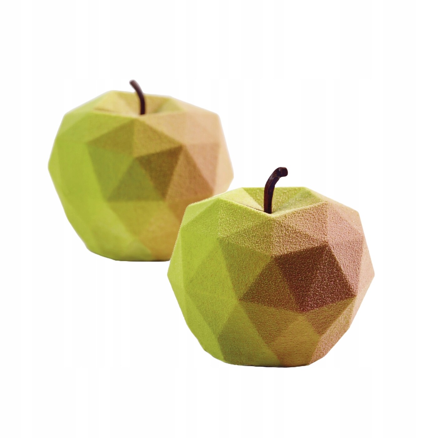 Silikonová Forma na dort Formička Jablko Apple Dinara Kasko