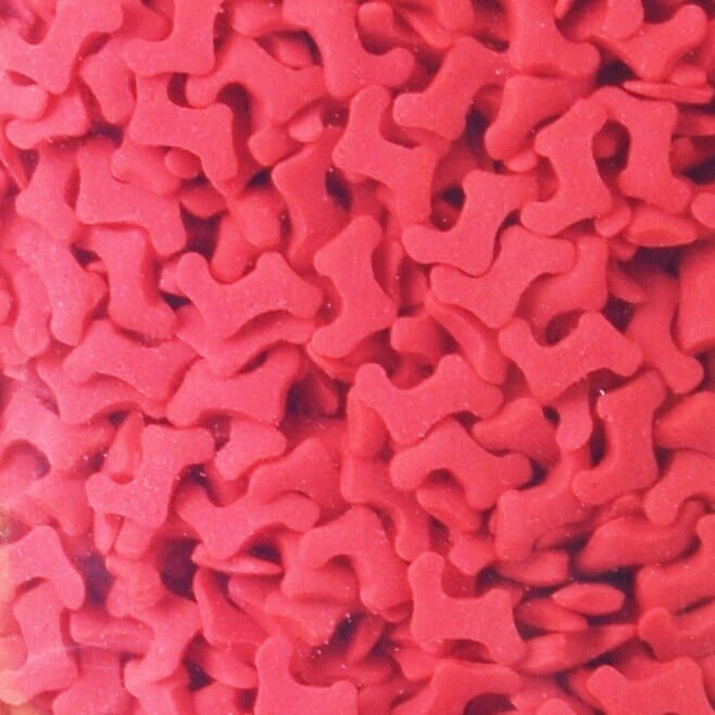 Cukrový Posyp Mikulášské Boty 1kg Konfety