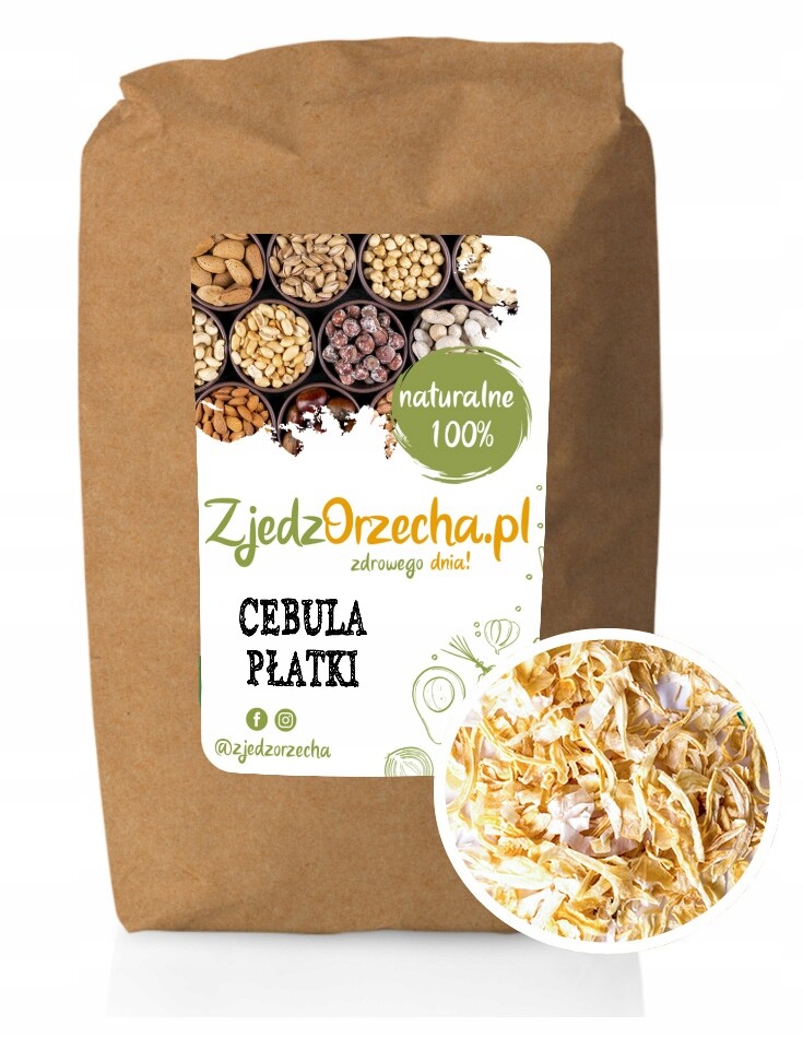 Cibule Sušené Vločky Macerování Masa 10 kg