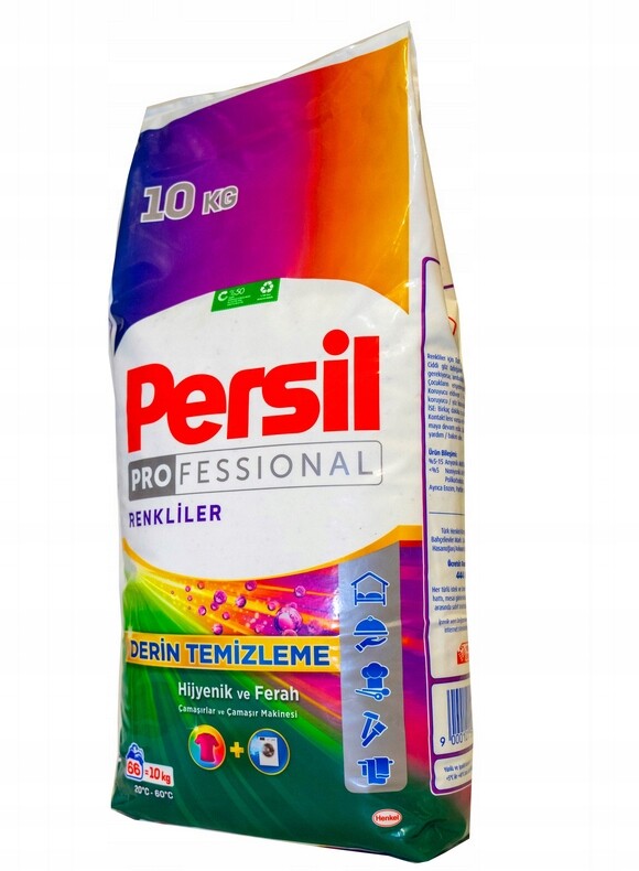 Persil Professional prášek na barevné prádlo 10 kg