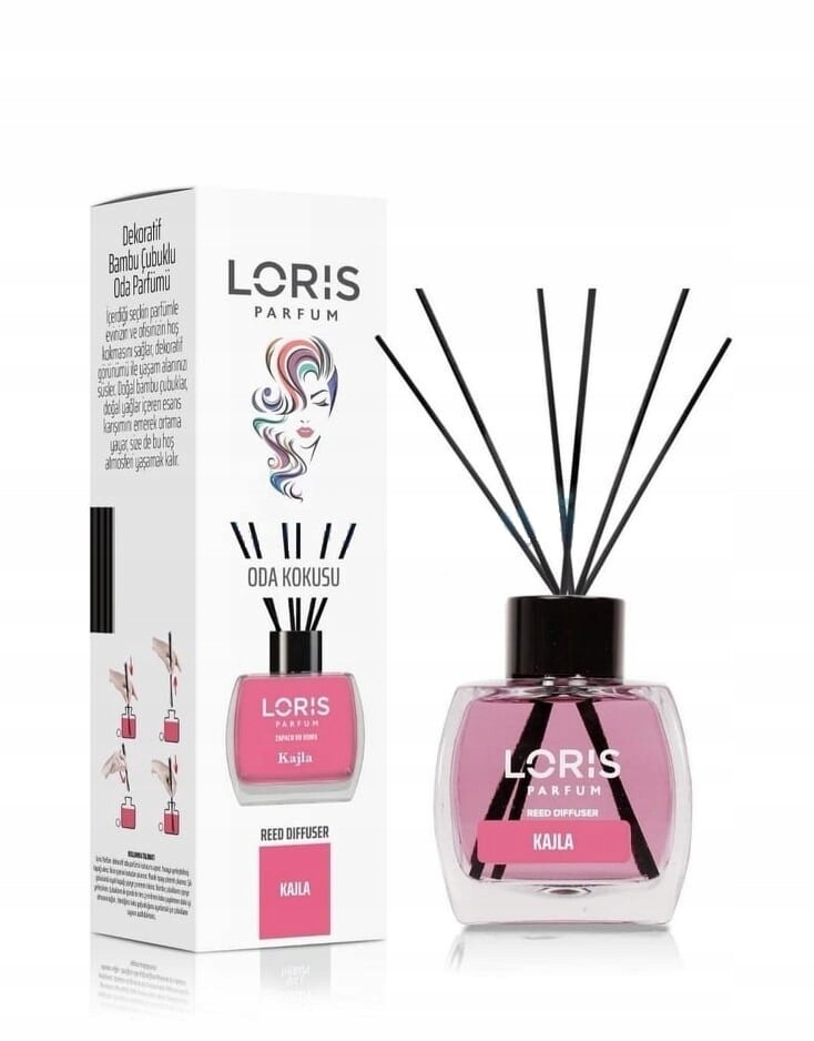 2 x Loris Vůně do domu Kajla