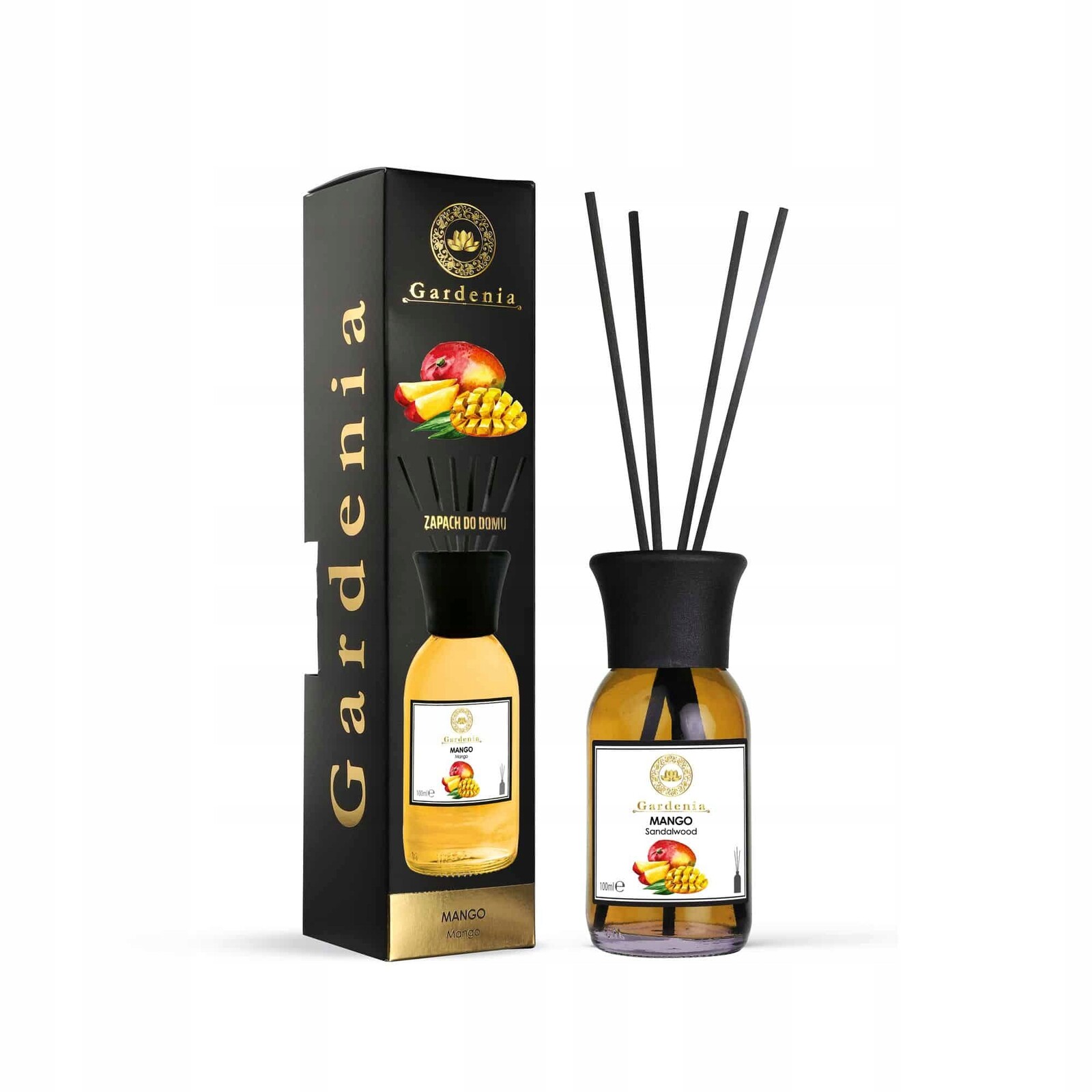 2 x Gardenia Mango 100 ml Vůně do domu od Loris