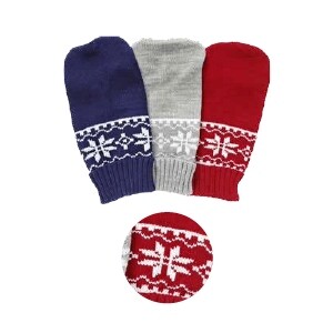 Svetr Pchełka Šedý L