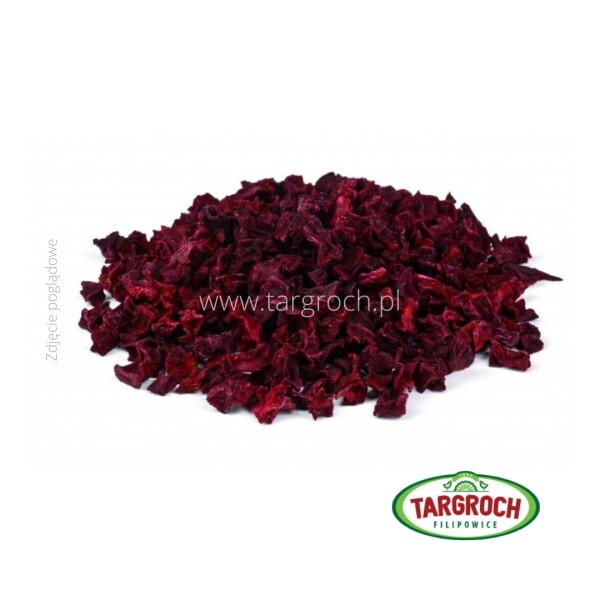 Targroch Červená Řepa Sušené 25 kg