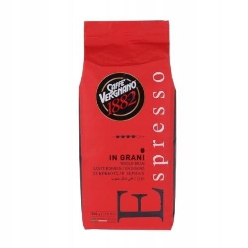 Vergnano Espresso 1 kg káva