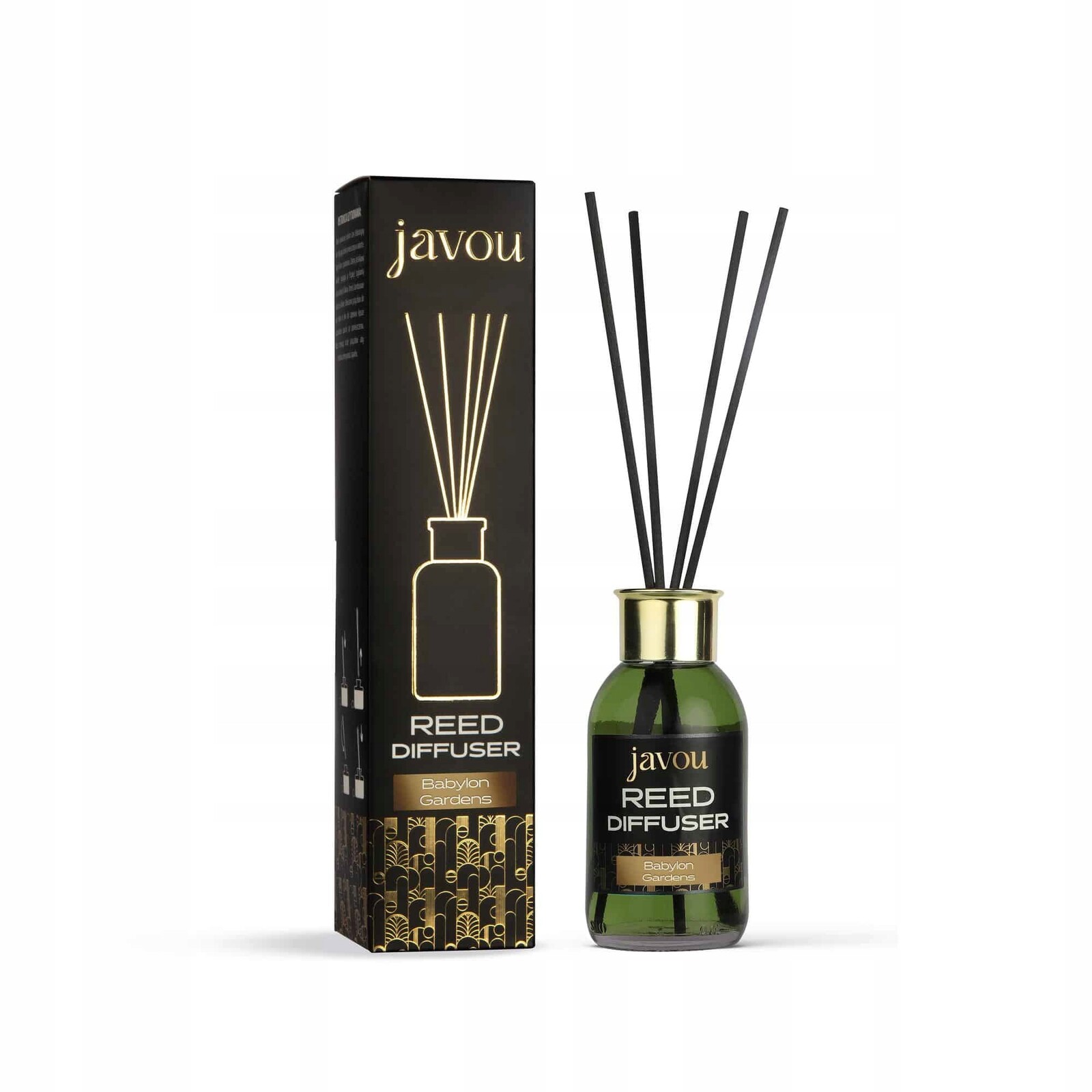 2 x Javou Babylon Gardent 100 ml Vůně do domu od Loris