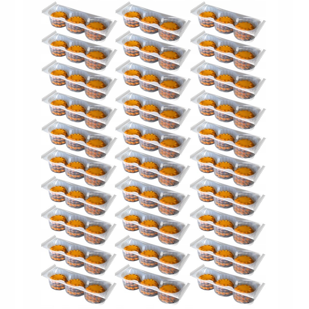 Chojecký Toffinka sušenky 120 g x 30 kusů