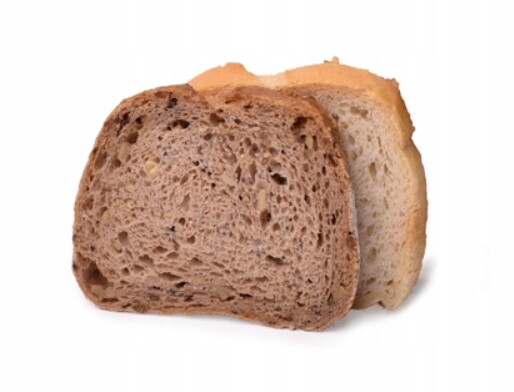 Inter Europol Chléb krájený bezlepkový (18 x 2 kusy x 50 g) 36 Ks. 1,8 kg