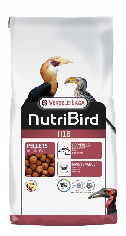 Granule pro velké ptáky Versele-Laga 10 kg