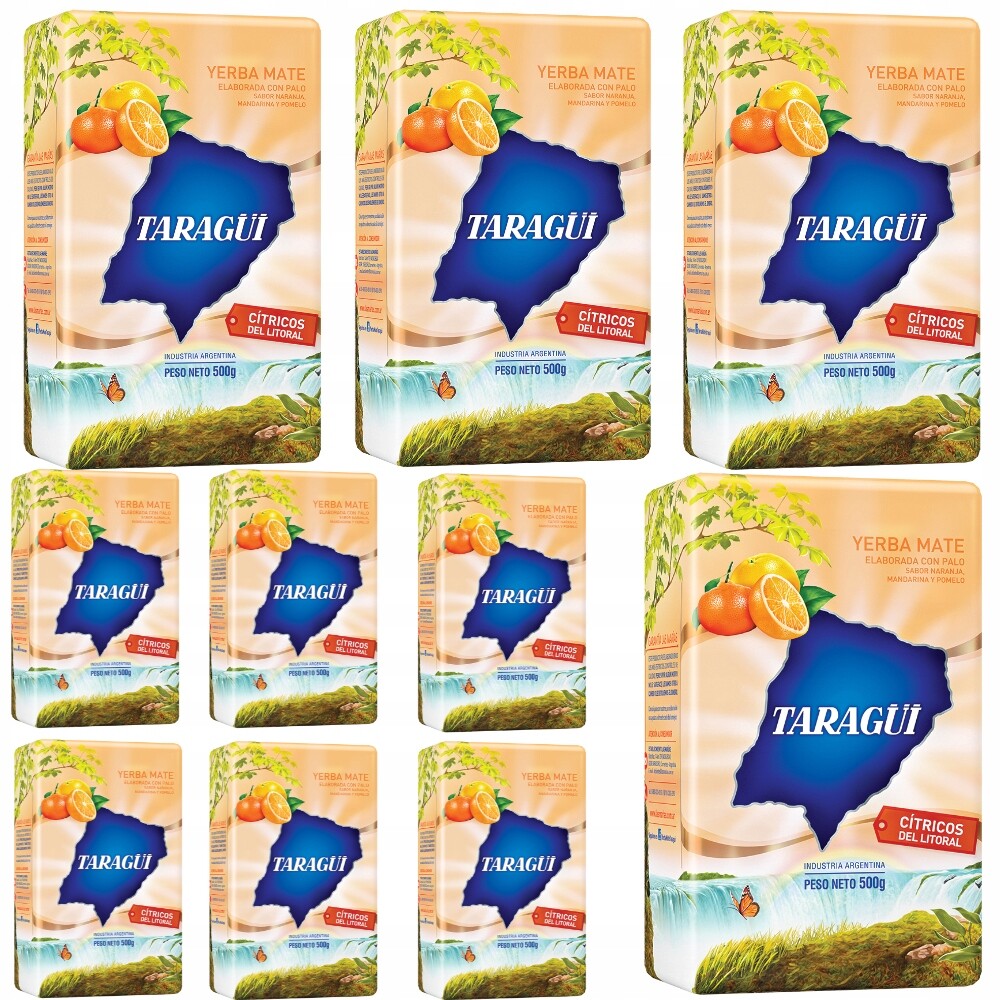 Sada Taragui [0] del Litoral 5 kg