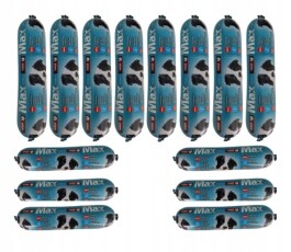 19 X 1KG Krmivo Pro Psa Tyčinka Max Krůta