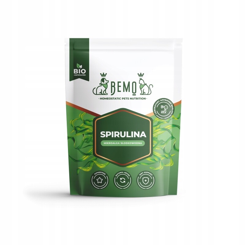 Bemo Spirulina 600g