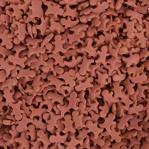 Cukrový posyp 1 kg Perníkový Panáček Perníkový Ludek konfety