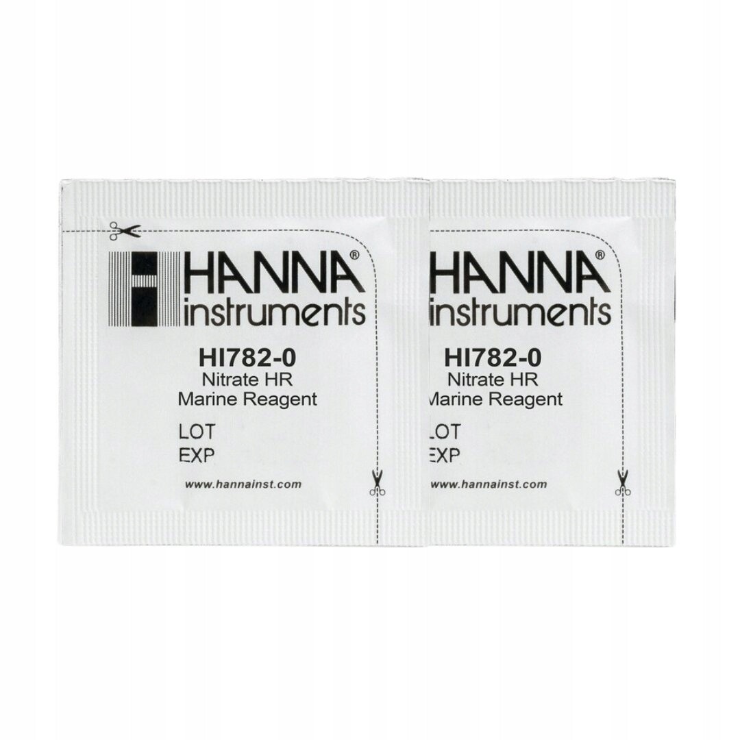 Hanna Hi 782-25 Reagenty