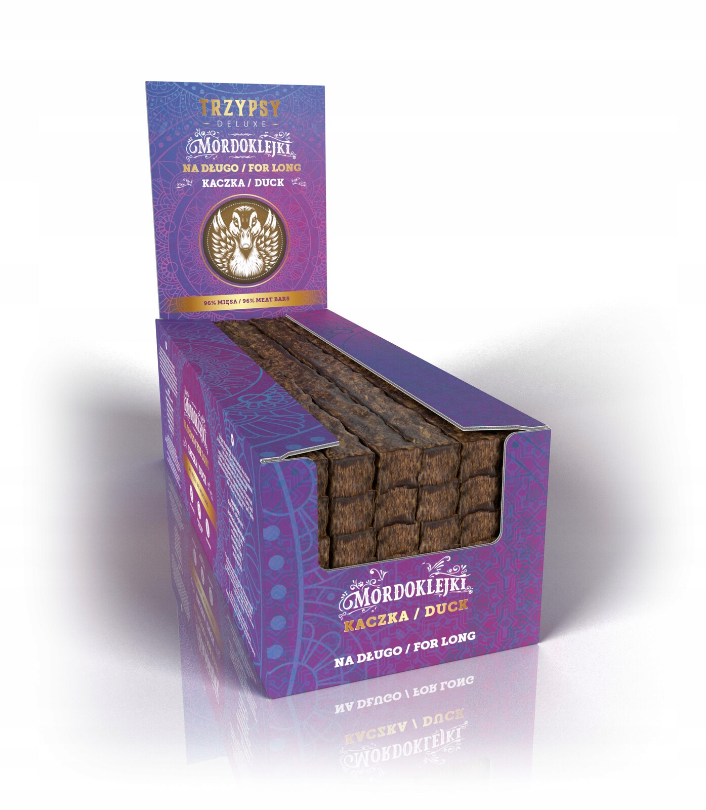 Třípsy Mordolepky Na Dlouho Z Kachny 1 Kg