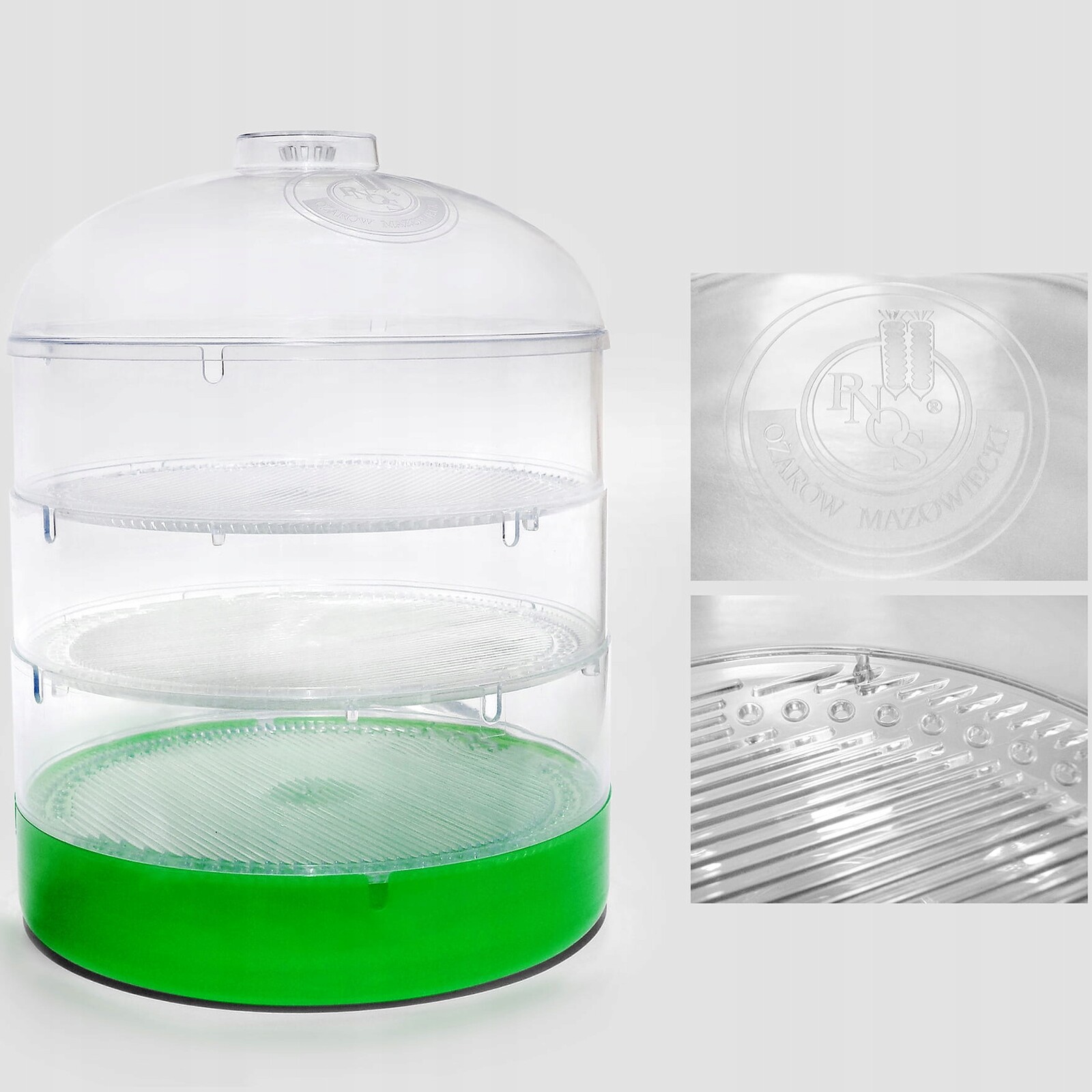 Nakličovací Nádoba Pnos – nádoba na klíčení semen