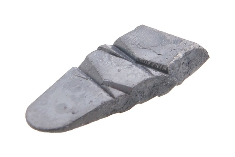 Klínek kovaný č.2 - 28x20x4 mm