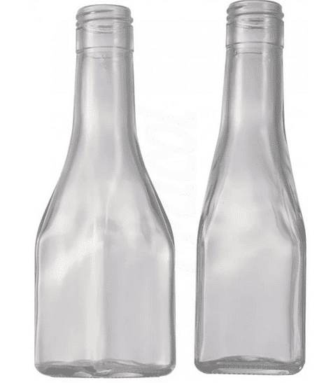 Láhev Dios 0,2l bezbarevná