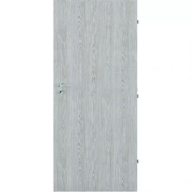 Interiérové dveře Ideal - Dub stříbrný LAK