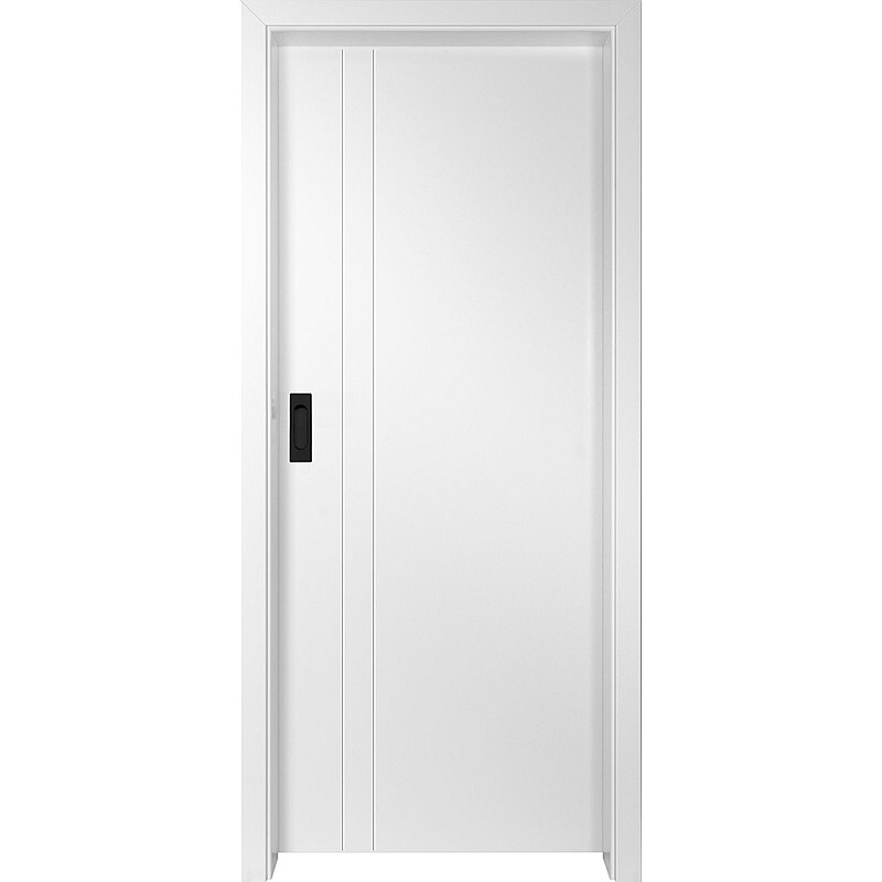 Posuvné dveře do pouzdra Baldur (UV Lak) - Výška 210 cm