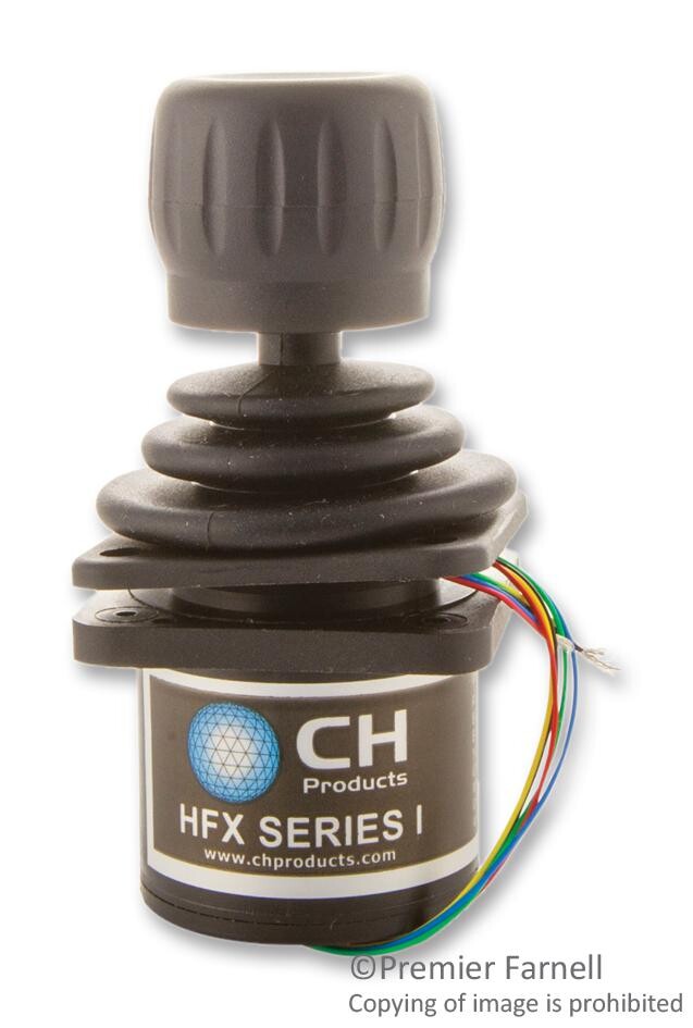 Apem Hfx36R1275 Joystick, 3 Axis
