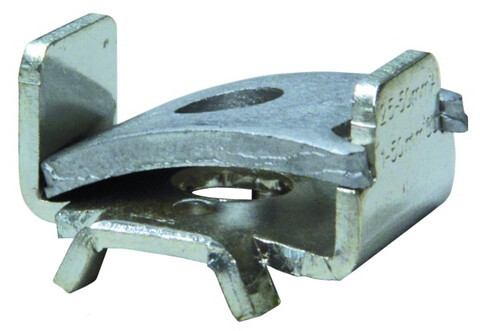 Svorky P 3ks příložkové 2x(1-50mm2) OEZ CS-SP-3P