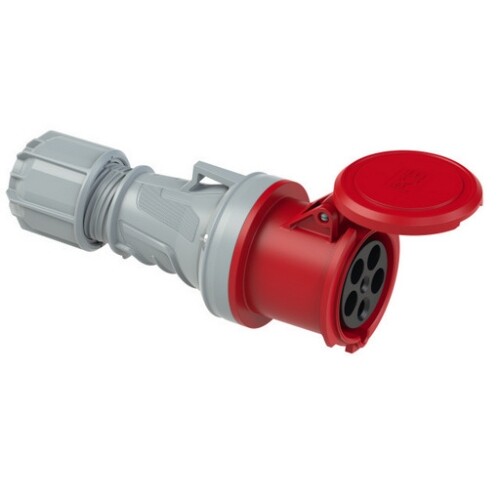 Spojka PCE  2351-6 63A/5P/400V IP44