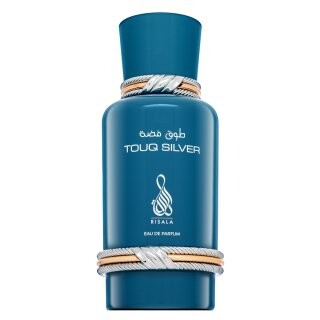 Risala Touq Silver parfémovaná voda unisex 100 ml