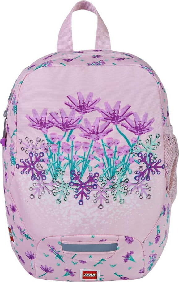 Dětský batoh 10 l Flowers – LEGO®