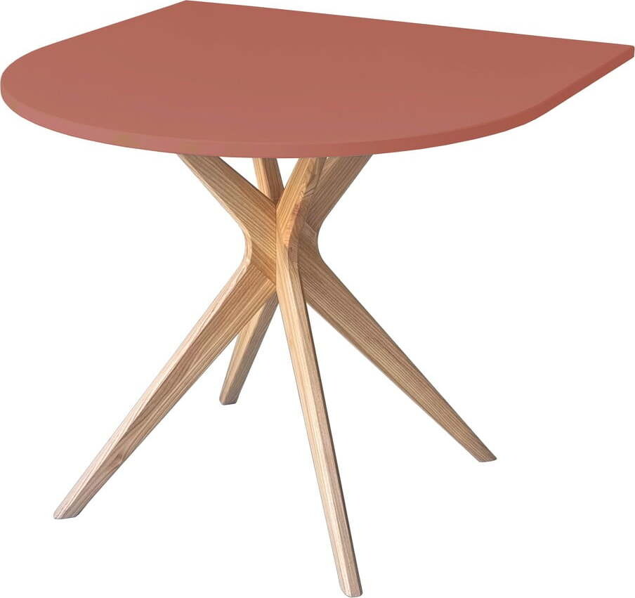 Jídelní stůl 90x90 cm Jubi – Ragaba