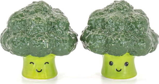 Slánka a pepřenka Broccoli – Sass & Belle