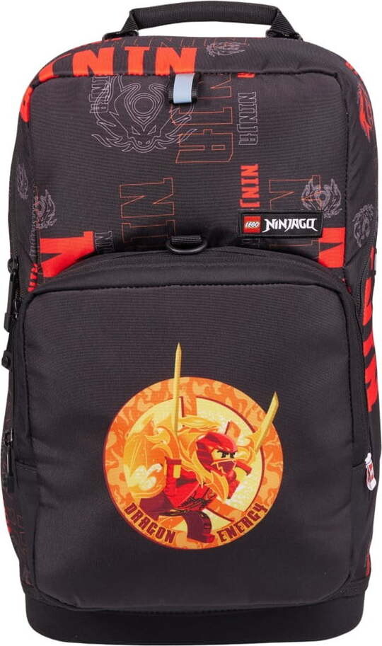 Set školních tašek 20 l Ninjago Dragon Energy – LEGO®