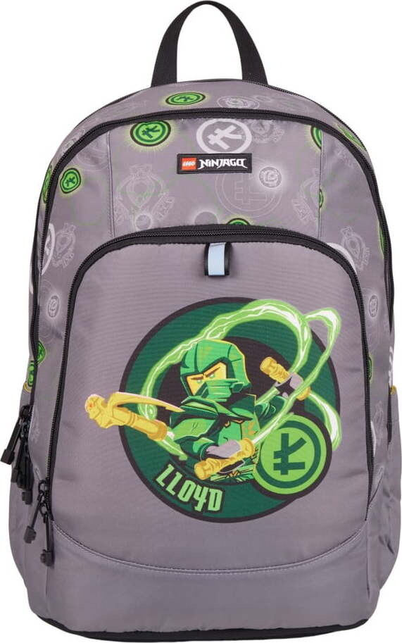 Dětský batoh 28 l Ninjago Elemental Master of Energy – LEGO®