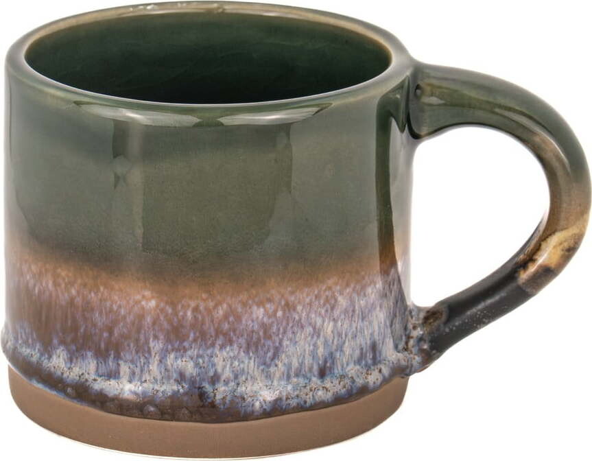 Khaki hrnek z kameniny 260 ml Marlowe – Sass & Belle