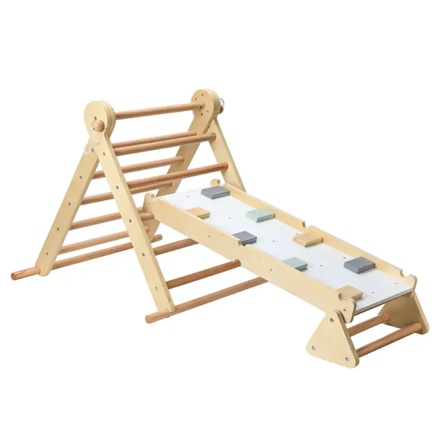 Tempo Kondela Montessori Piklerové trojúhelník 3v1 OPRIN